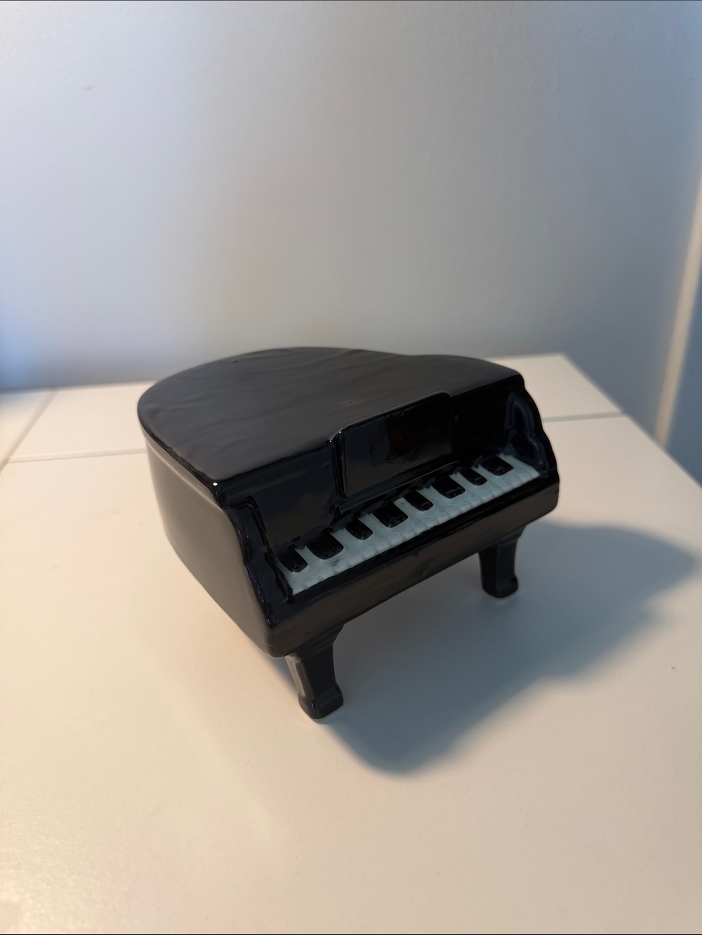 Grand Piano Music box